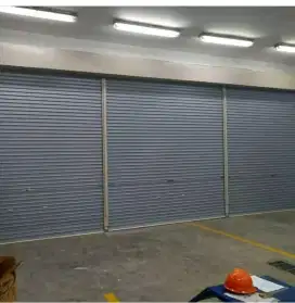 Rolling door dan folding gate