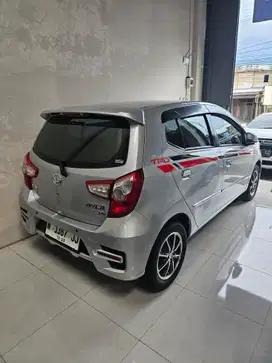 Daihatsu Ayla 2018 Bensin