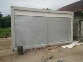 Rolling door dan folding gate