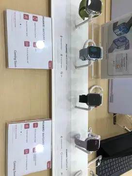 PREE ORDER HUAWEI WATCH FIT 4 DP CUMA 200k