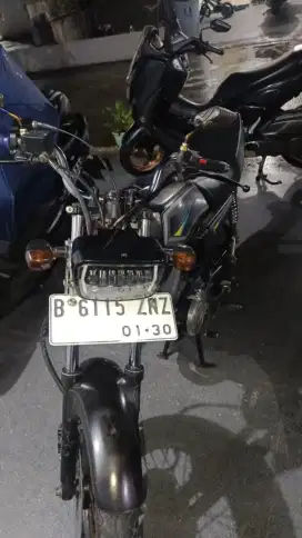 Jual unit RX king 2001