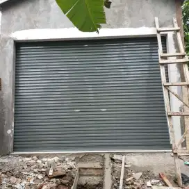 Rolling door dan folding gate