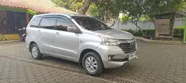 Toyota Avanza G Manual 2017 Gresss