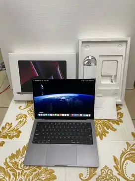 Macbook Pro 14 inch M2 Max 32GB 1TB Second Mulus Ex IBOX
