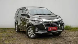 Toyota Avanza 2021 Bensin