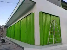 Rolling door dan folding gate