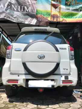 Terios TX manual bensin 2011