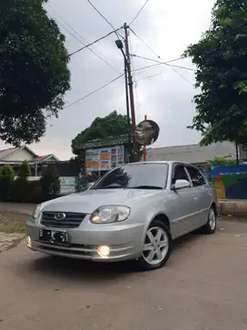 Hyundai Avega 2010 Bensin