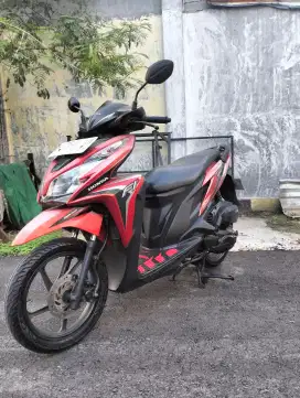 Di jual Honda Vario 125 2014
