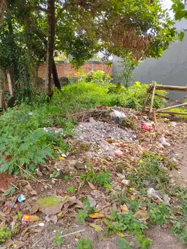 Tanah Strategis Akses Mobil Deket Kelurahan Pondok Ranggon Jakarta Tim