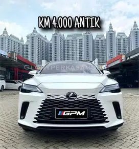 Lexus RX350 Hybrid 2023/ 2024 KM 4rb ANTIK Lexus RX350H RX 350