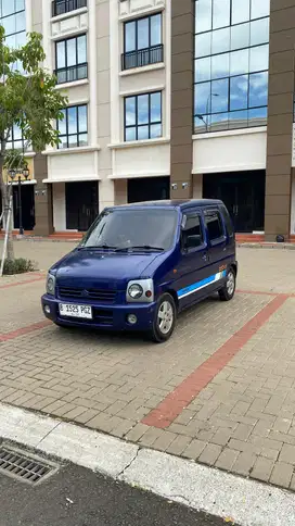 Suzuki Karimun 2003 Bensin