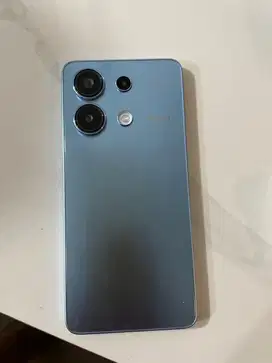 Redmi note 13 8/256 gb BISA NEGO