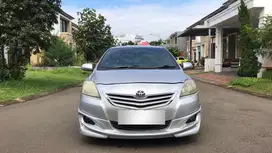 Toyota Vios 2009 Hybrid