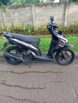 Honda Vario 110 karbu superjos pajak panjang d graha