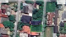 Dijual Tanah Di Jalan Palem Raja Kota Medan
