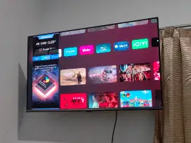 Coocca google tv 43inch
