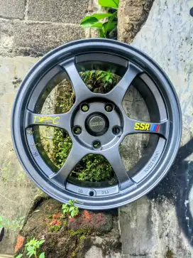 Ssr tipe c ring 16 pcd 5x114 lebar 7 et 40