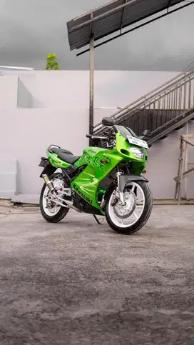 Ninja RR 2012 full modifikasi
