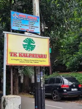 Jasa pemasangan audio dan variasi ke rumah anda