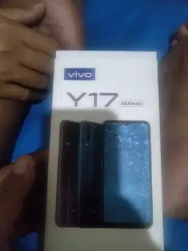 Jual vivi y 17 masih mulus