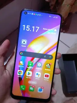 Di jual hp Oppo reno5f