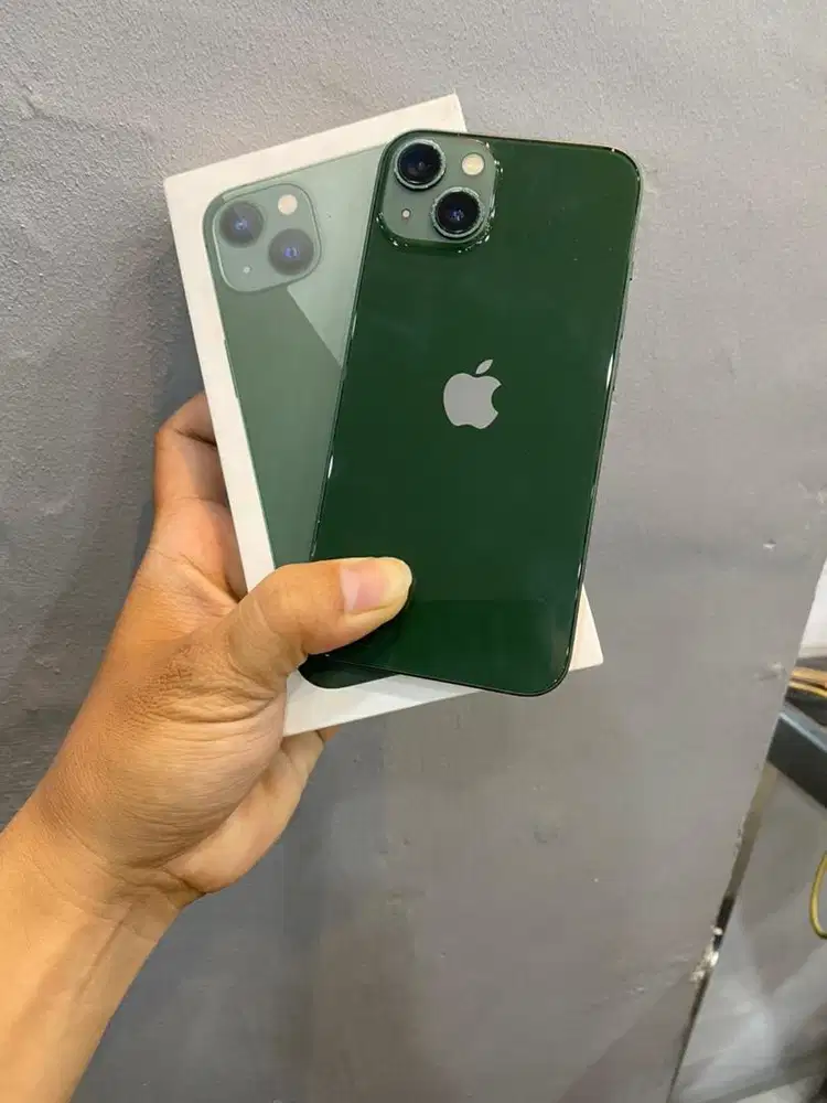 iphone 13 128gb iBox fullset