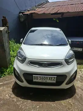 Kia Picanto 2013 Bensin