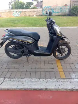 Honda Genio 110 ESP 2019 fulori nyaris baru pajak baru byr mesin alus