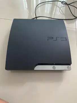 PS3 Slim hdd 320gb