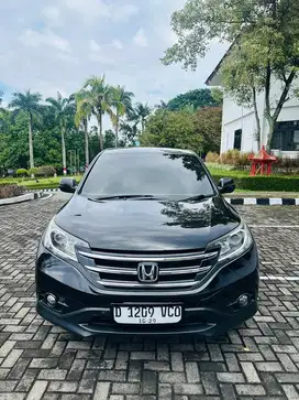 Dijual CRV 2014