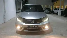 Honda Brio RS AT 2020 Silver PREMIUM B1778WYL