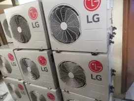 LG 1/2 PK + pasang