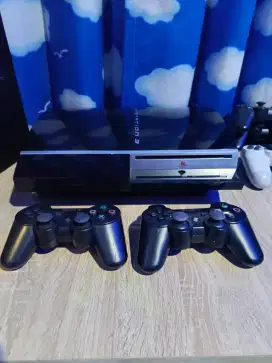 PlayStation 3 Fat Second Full Game Terupdate