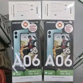 Samsung A06 5G 6/128gb New
