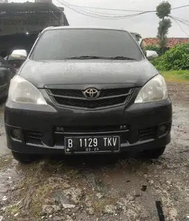 Toyota Avanza 2011 Bensin