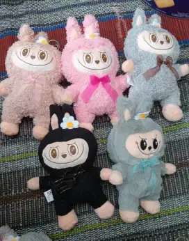 Dijual ganci boneka labubu