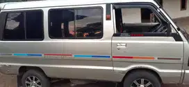 Suzuki Carry 1989 Bensin