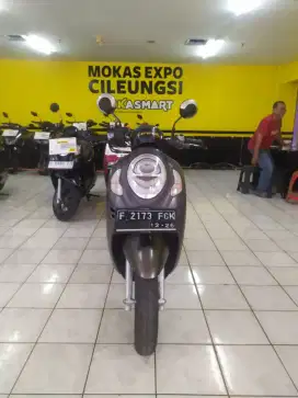 Dijual cepat Honda Scoopy stylish th 2021. Kondisiulus dan terawat