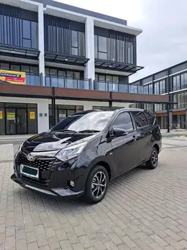 [Nik 2023] Toyota Calya 1.2 G AT 2023 Hitam
