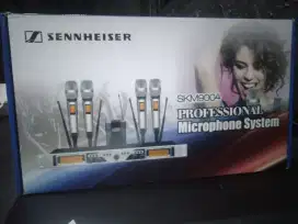 Clip On Sennheiser SKM 9004 - 4CH