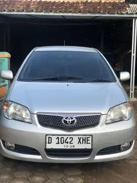 Toyota vios 2006 manual low km80