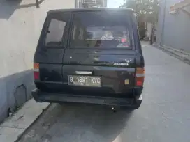 Toyota Kijang Super G 1996 Bensin