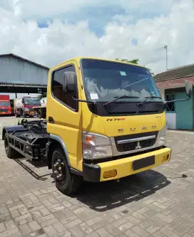 MITSUBISHI COLT DIESEL CANTER 6 BAN FE 74 HD 2023 RO-RO TRUK ARM ROLL
