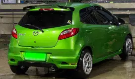 Mazda 2 MT Ganteng