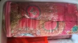 Seprei dan bedcovwr STAR harga 600rb