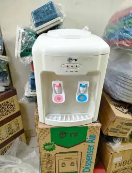 DISPENSER AIR PANAS BARU DAN MURAH