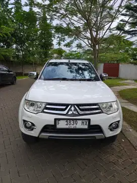 Mitsubishi Pajero Sport 2014 Diesel