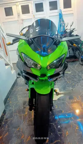 NEW NINJA 250 ABS SE KRT