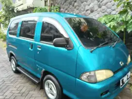 Daihatsu Espas irit tangguh